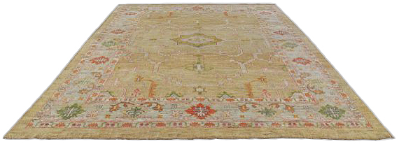 Thumbnail 6 for Turkey Tribal Rug 90891