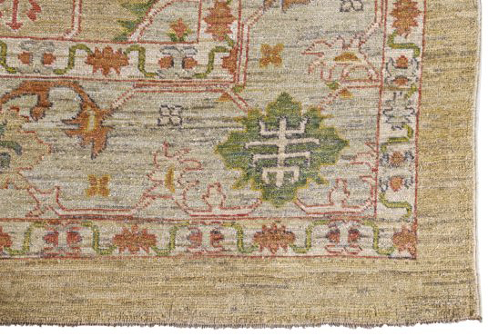 Thumbnail 4 for Turkey Tribal Rug 90891