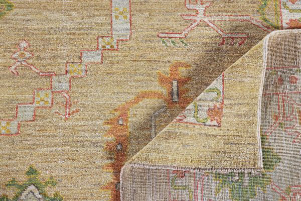 Thumbnail 3 for Turkey Tribal Rug 90891