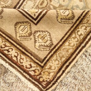 Thumbnail 15 for Antique Persian Malayer Transitional Rug 75947