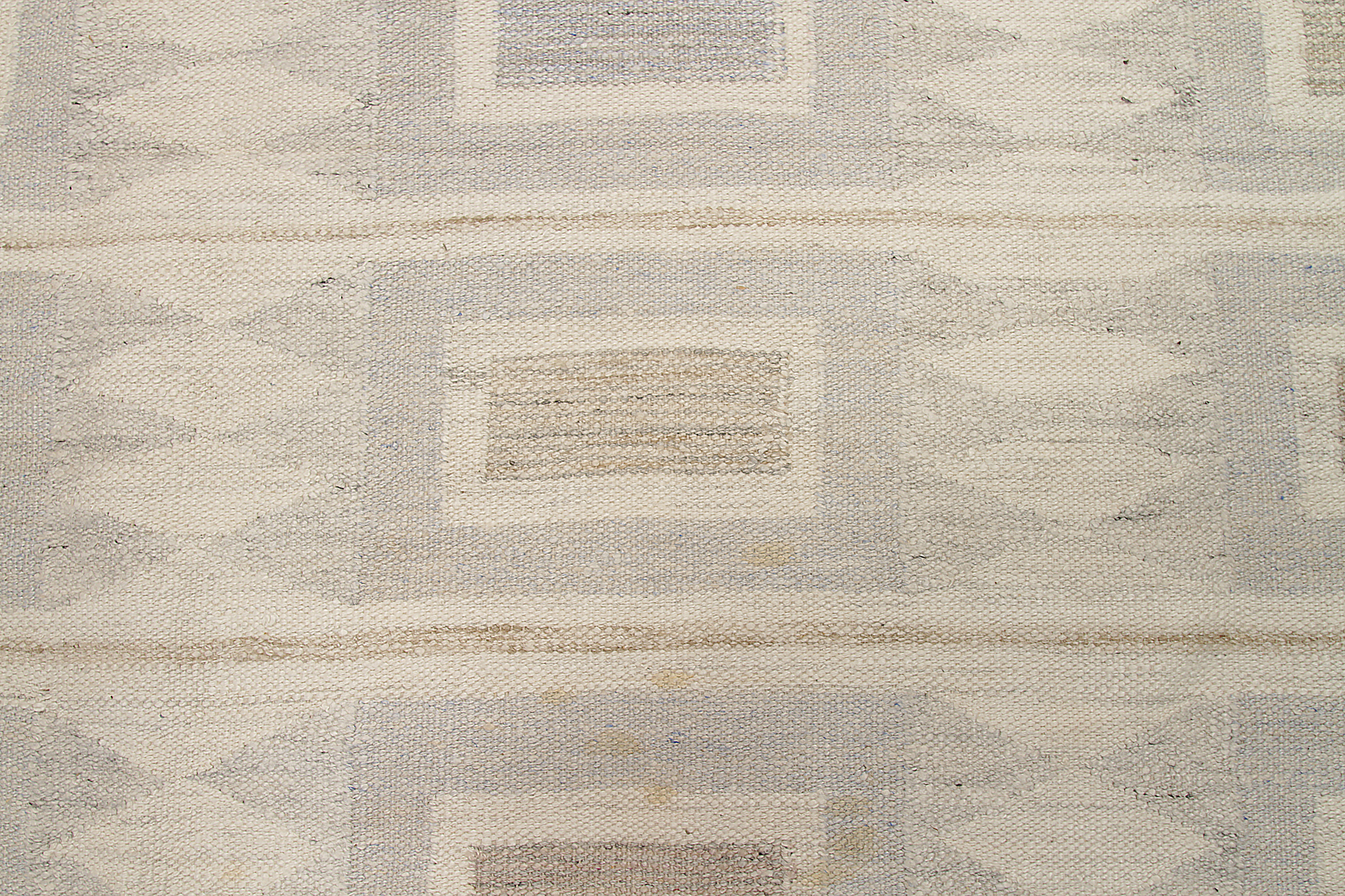 Thumbnail 3 for Scandinavia Scandinavia Tribal Rug 92580