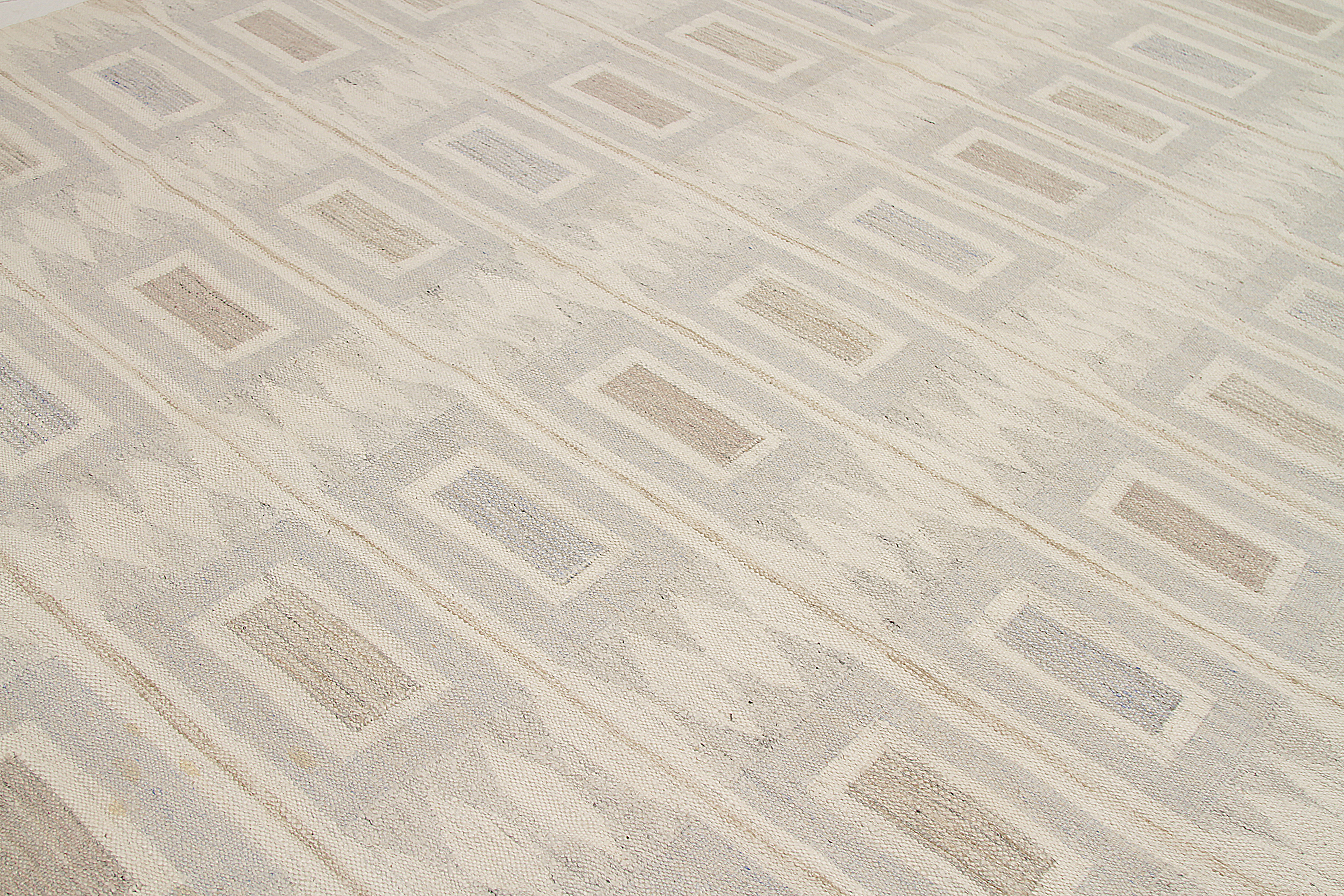 Thumbnail 4 for Scandinavia Scandinavia Tribal Rug 92580