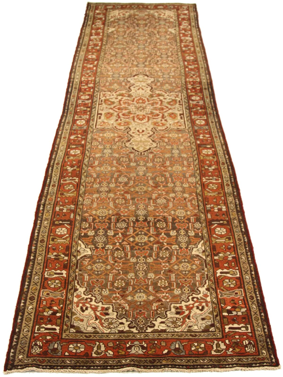 Thumbnail 10 for Antique Persian shahsavan Traditional Rug 75953