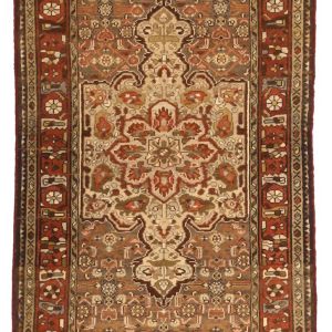 Thumbnail 15 for Antique Persian shahsavan Traditional Rug 75953