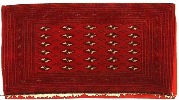 Thumbnail 14 for Antique Persian Traditional Rug 76031