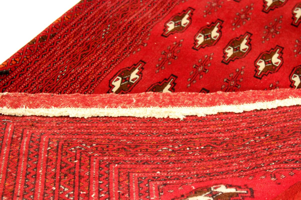 Thumbnail 8 for Antique Persian Traditional Rug 76031