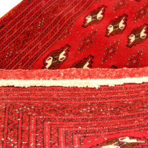 Thumbnail 15 for Antique Persian Traditional Rug 76031