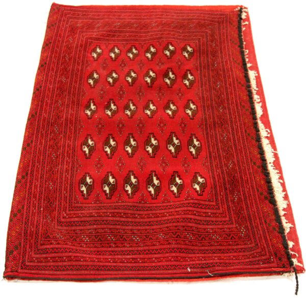 Thumbnail 11 for Antique Persian Traditional Rug 76031