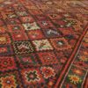 Thumbnail 13 for Antique Russia Kazakhstan Traditional Rug 92325