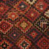 Thumbnail 14 for Antique Russia Kazakhstan Traditional Rug 92325