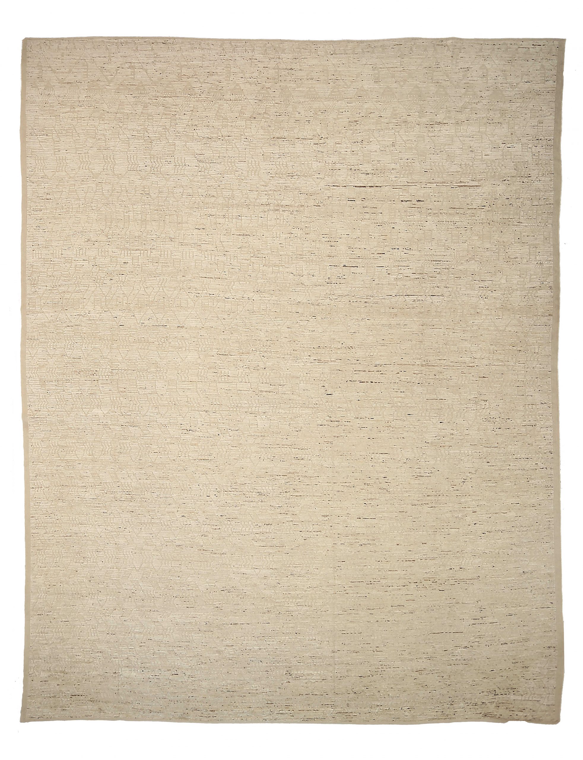 Thumbnail 3 for Afghanistan Moroccan Tribal Rug 92202