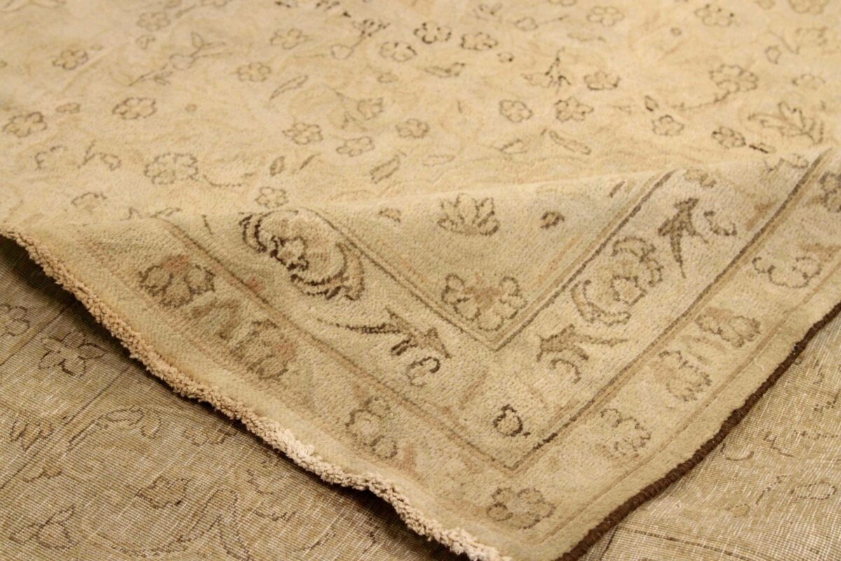 Thumbnail 14 for Antique Persian Kerman Transitional Rug 76046