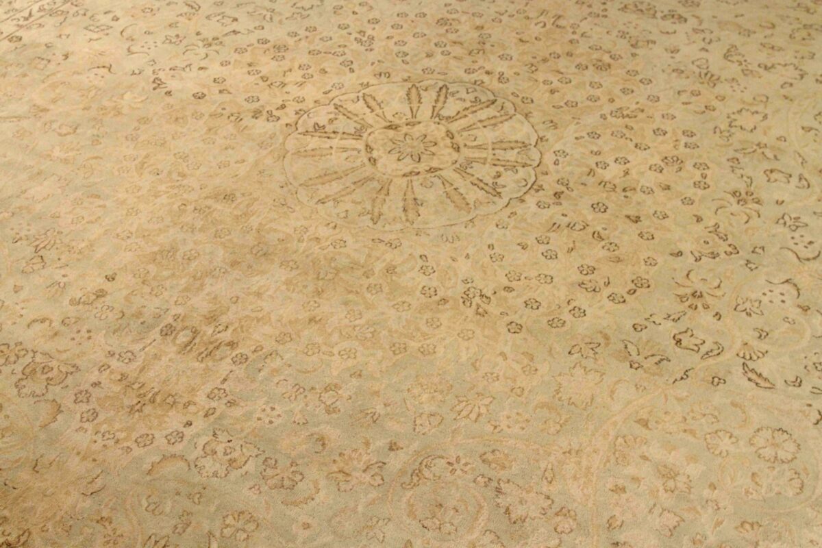 Thumbnail 15 for Antique Persian Kerman Transitional Rug 76046