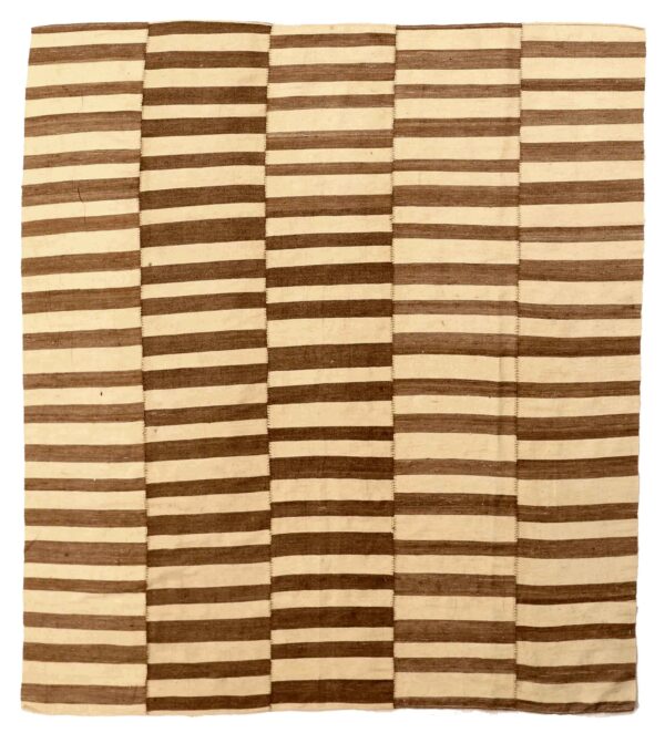 Thumbnail 13 for Antique Persian Transitional Rug 76051