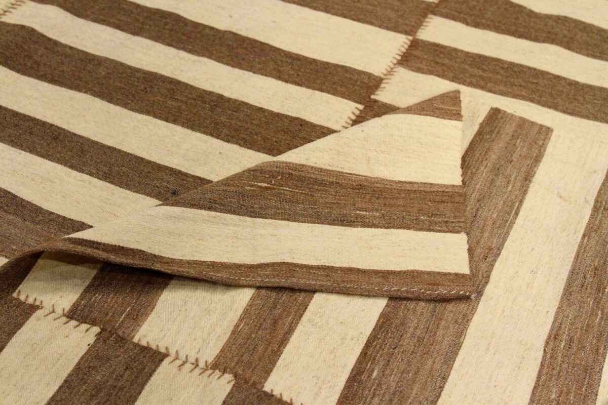 Thumbnail 11 for Antique Persian Transitional Rug 76051