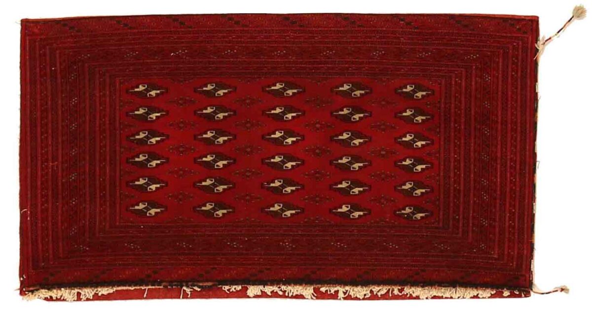 Thumbnail 9 for Antique Persian Traditional Rug 76032