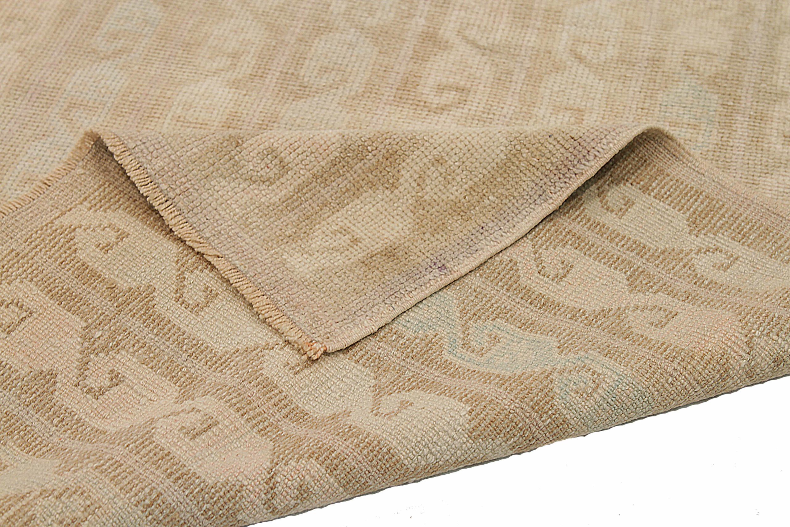 Thumbnail 14 for Antique Turkey Traditional Rug 92538