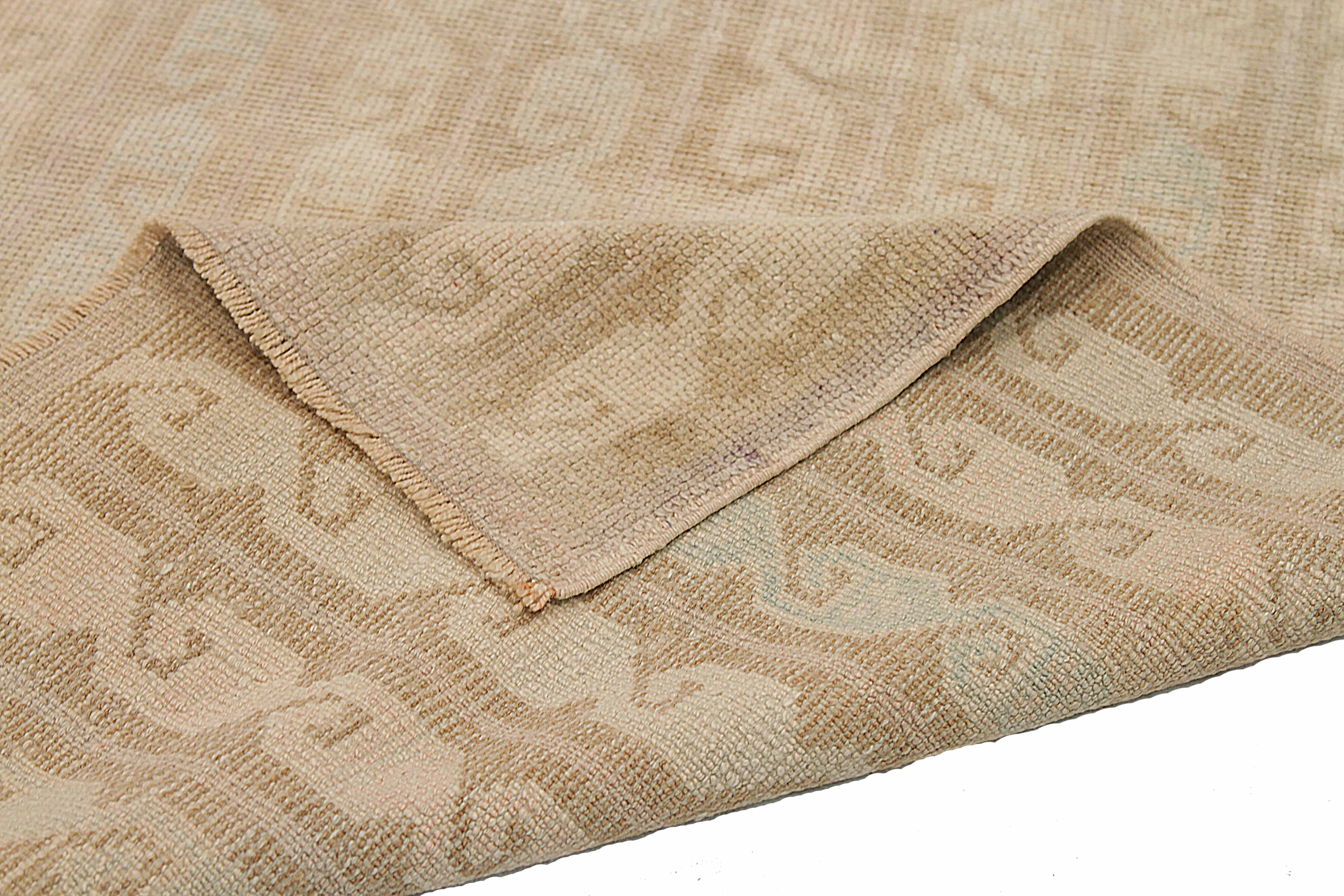 Thumbnail 11 for Antique Turkey Traditional Rug 92538