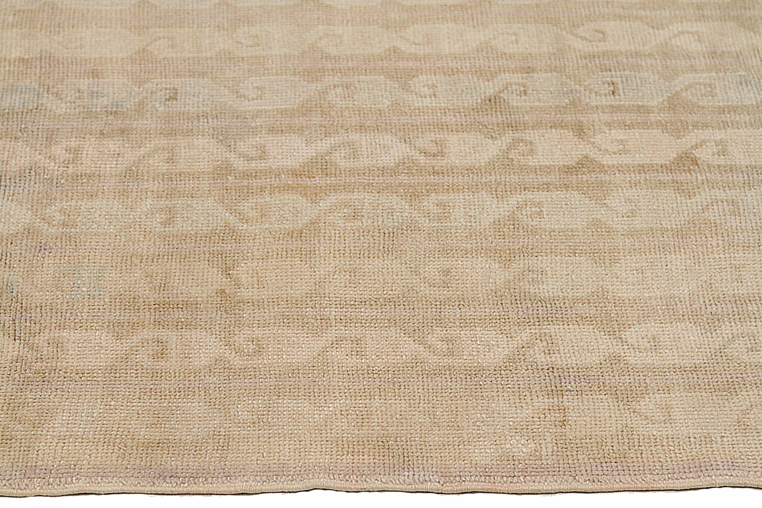 Thumbnail 12 for Antique Turkey Traditional Rug 92538