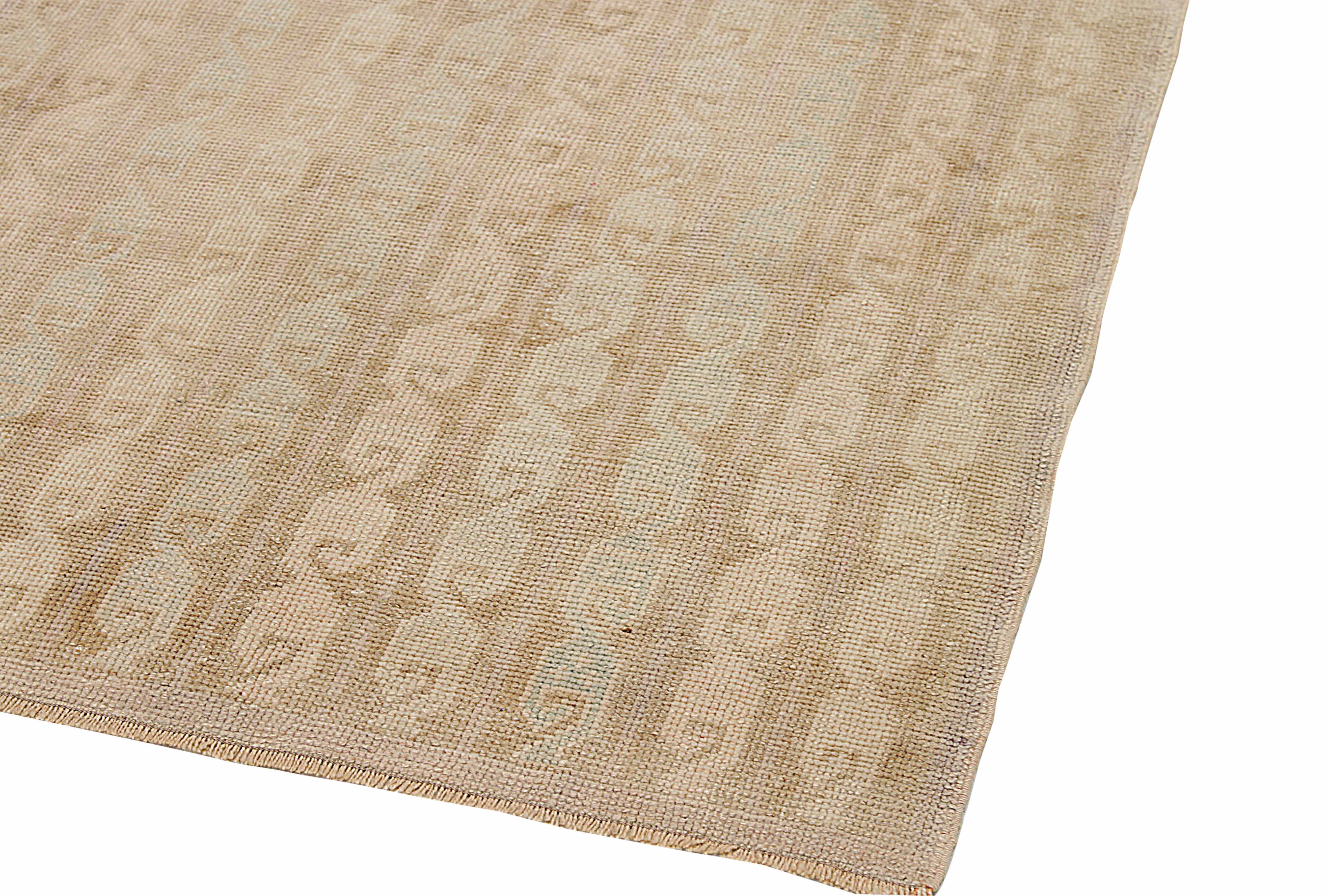 Thumbnail 5 for Antique Turkey Traditional Rug 92538