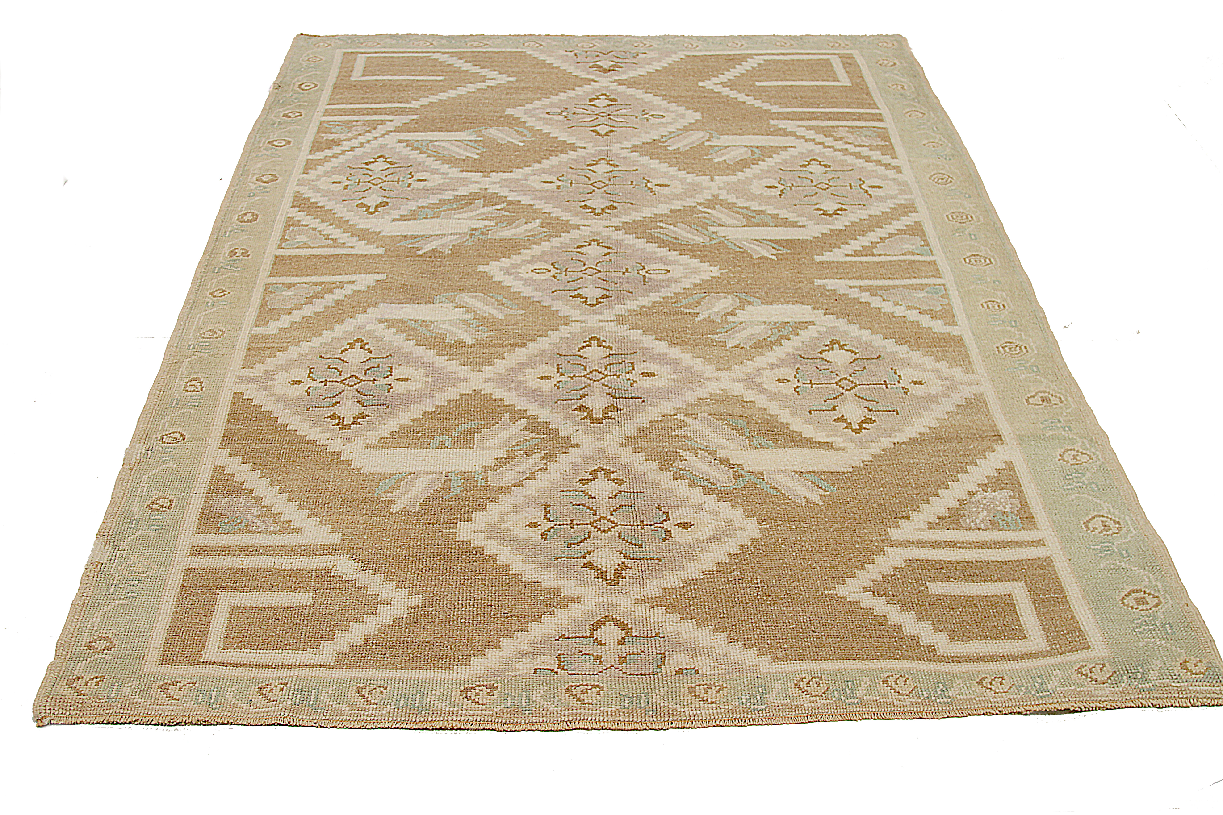 Thumbnail 5 for Antique Turkey Traditional Rug 92515