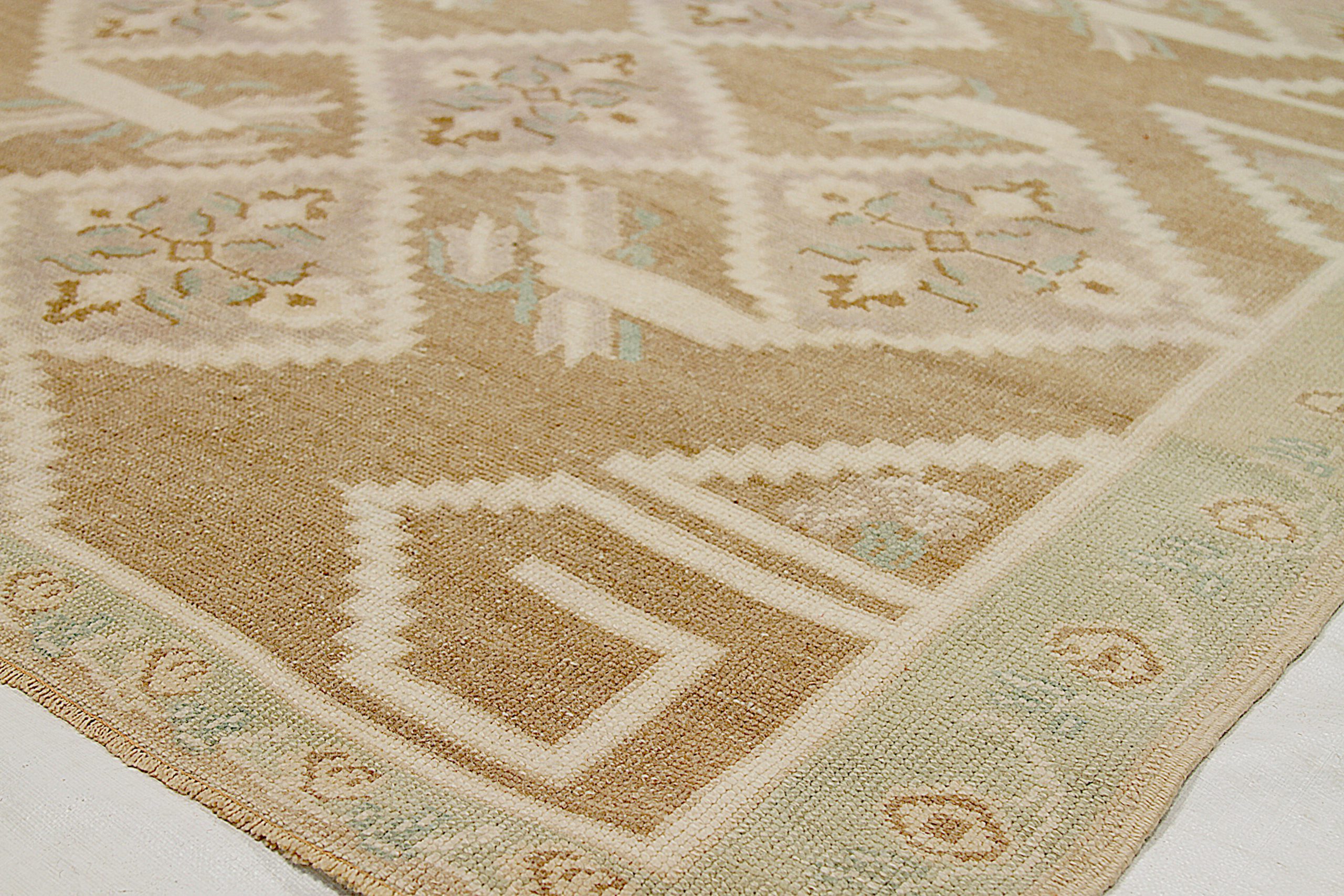 Thumbnail 15 for Antique Turkey Traditional Rug 92515