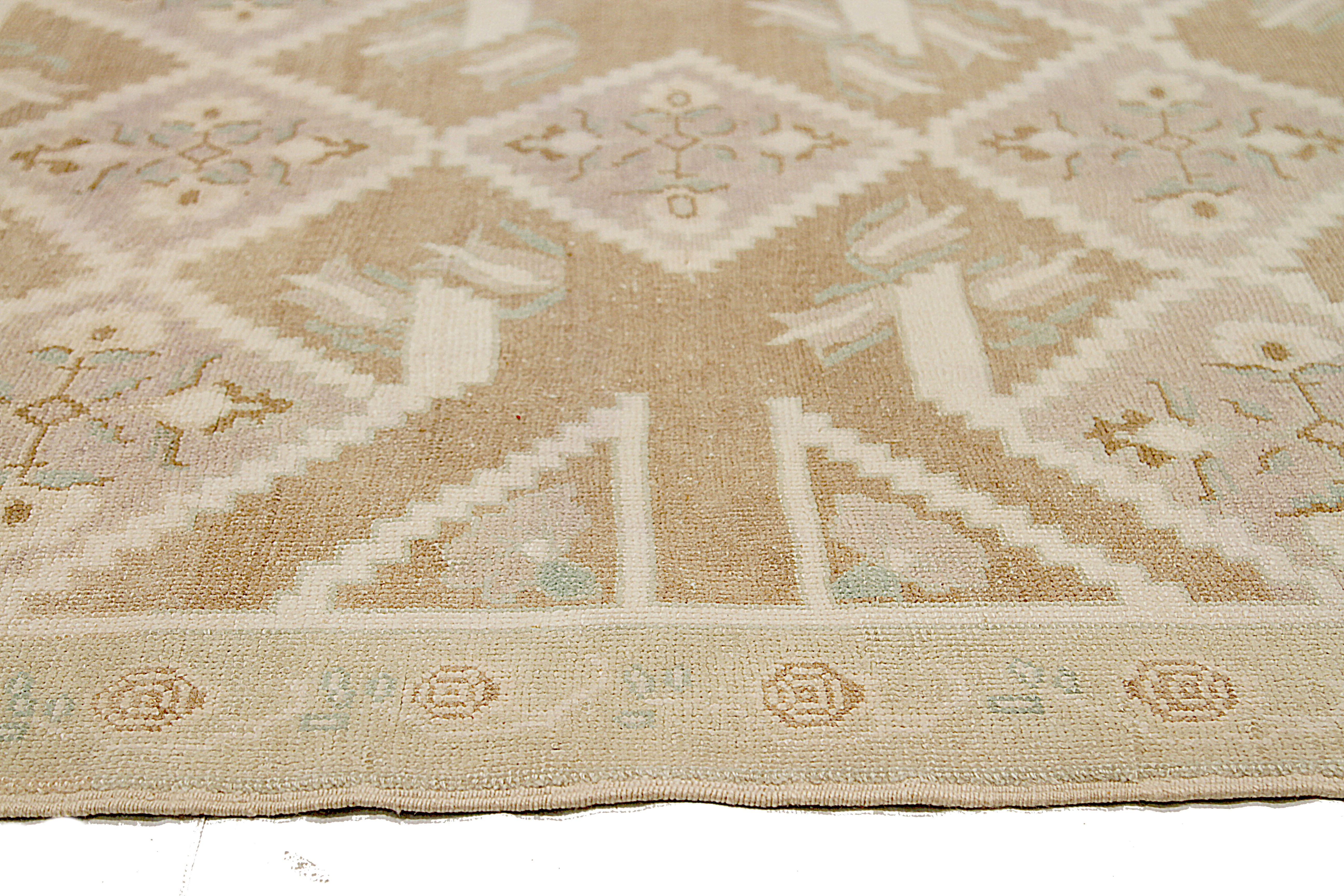 Thumbnail 6 for Antique Turkey Traditional Rug 92515