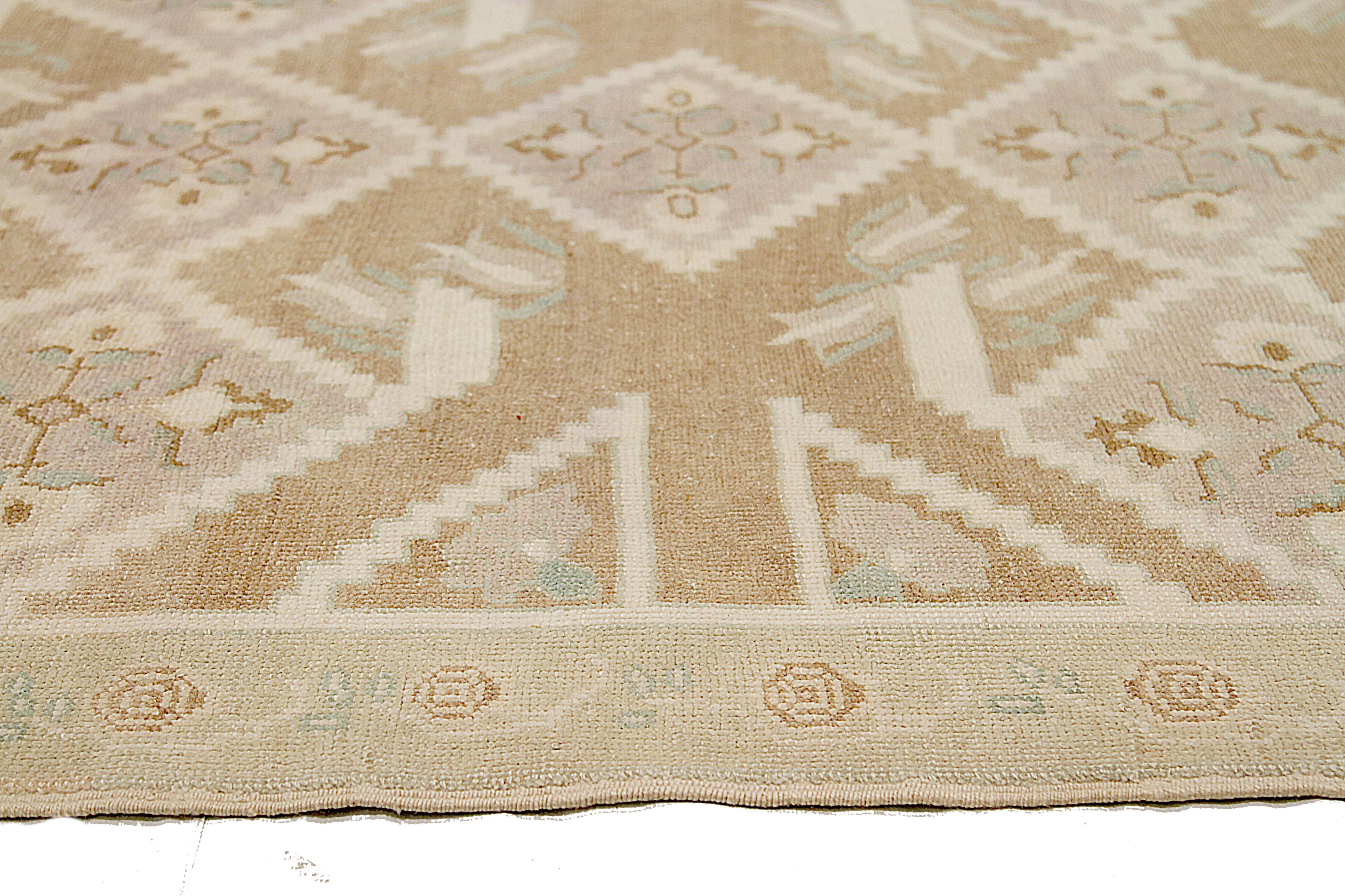 Thumbnail 12 for Antique Turkey Traditional Rug 92515