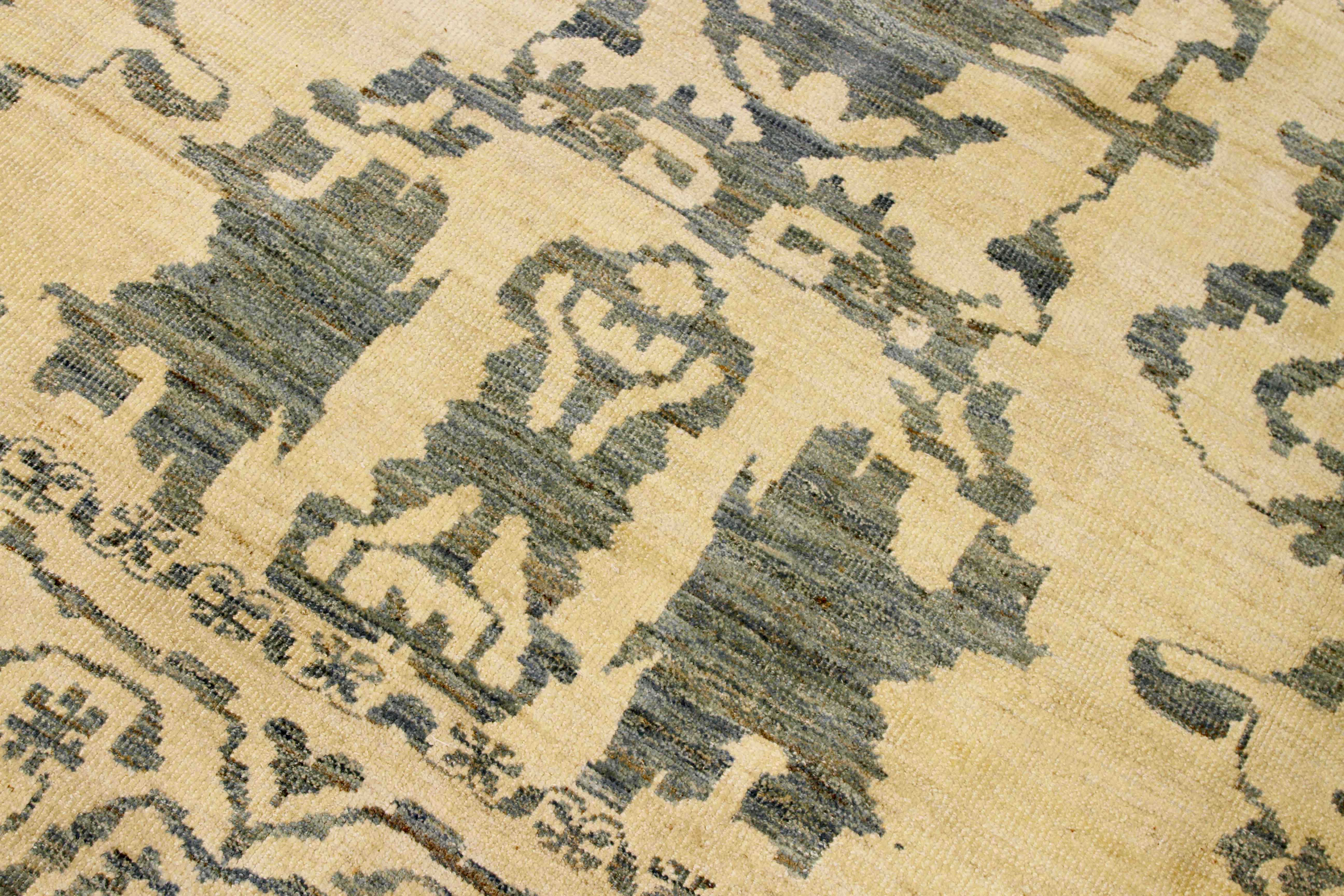 Thumbnail 7 for Turkey Oushak Transitional Rug 52663