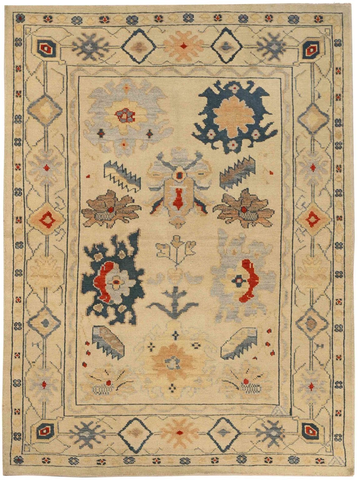 Thumbnail 15 for Persian Transitional Rug 70110