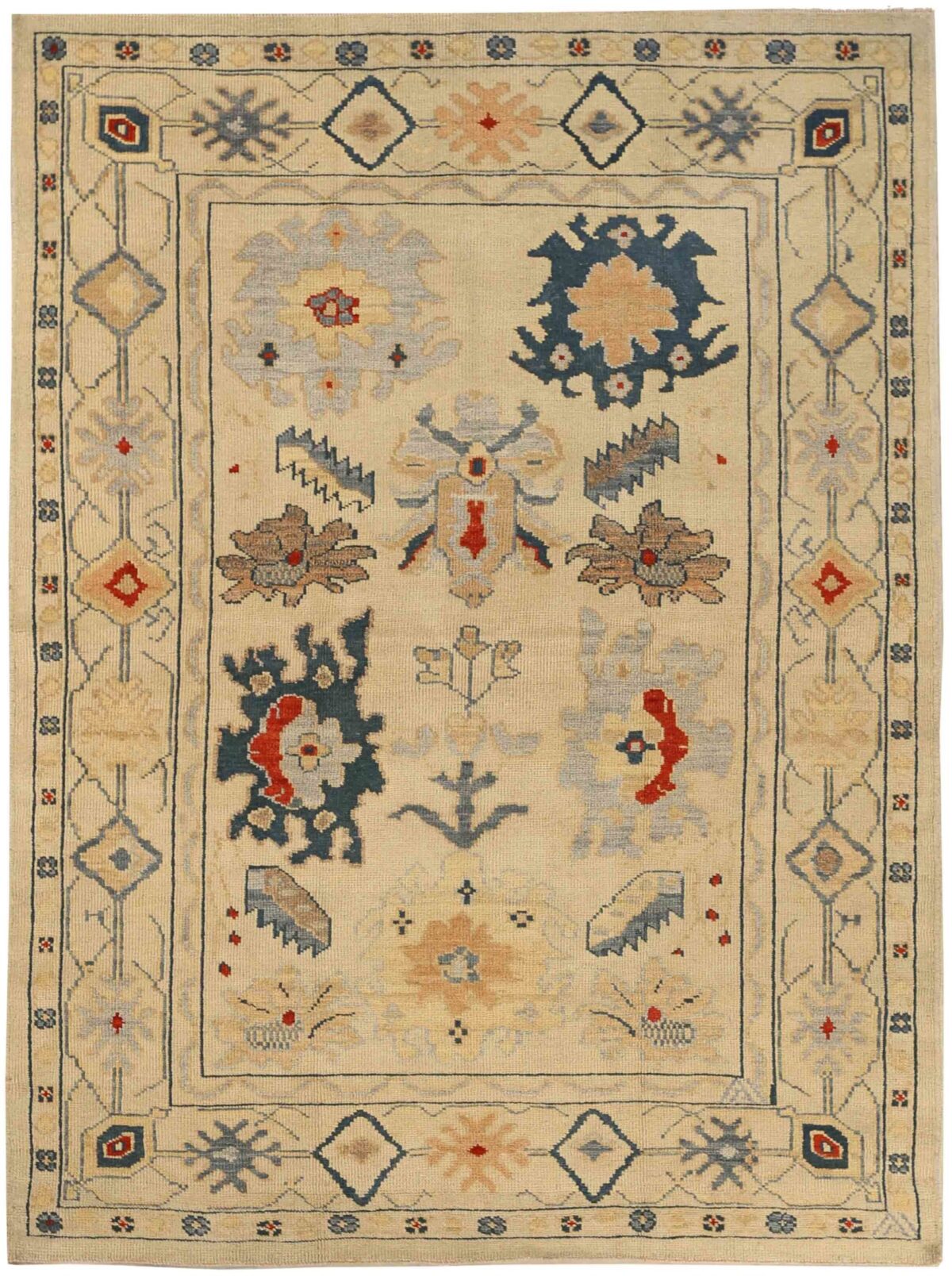 Thumbnail 13 for Persian Transitional Rug 70110