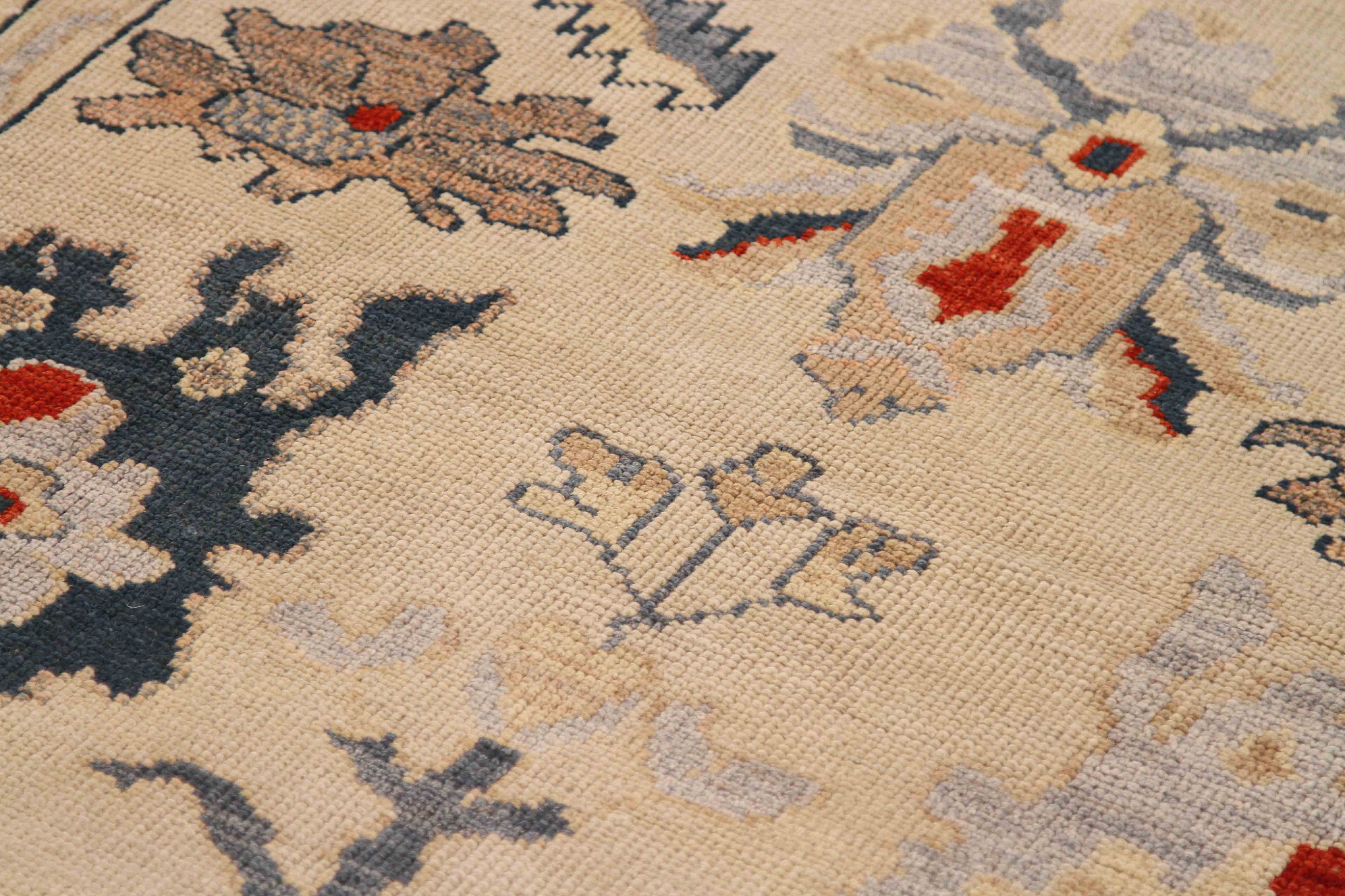 Thumbnail 8 for Persian Transitional Rug 70110