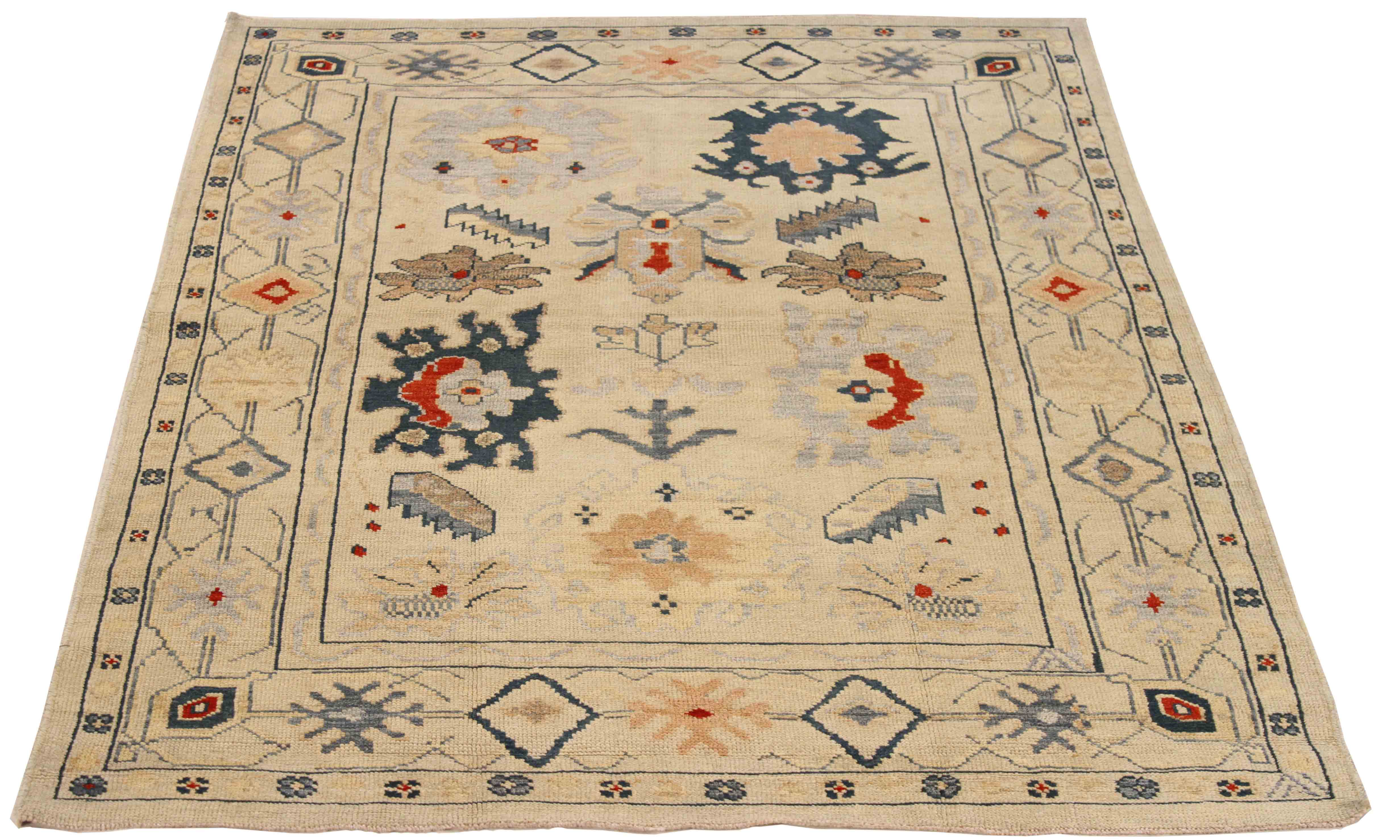 Thumbnail 10 for Persian Transitional Rug 70110