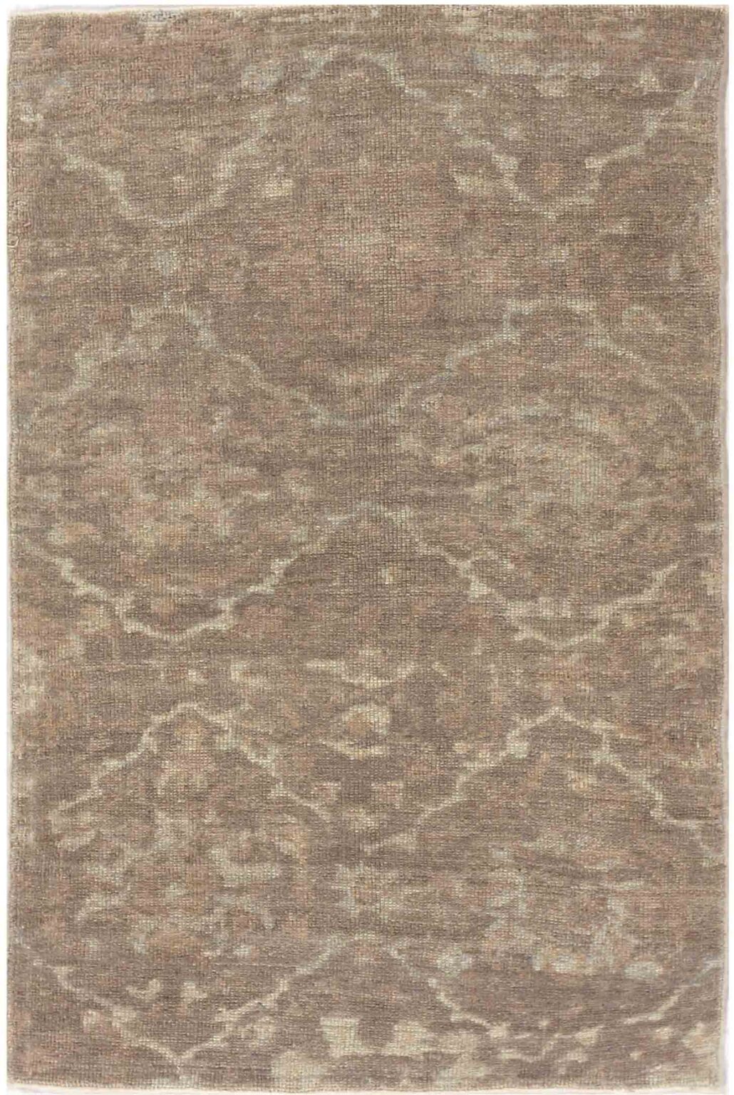 Thumbnail 12 for Persian Oushak Transitional Rug 70112