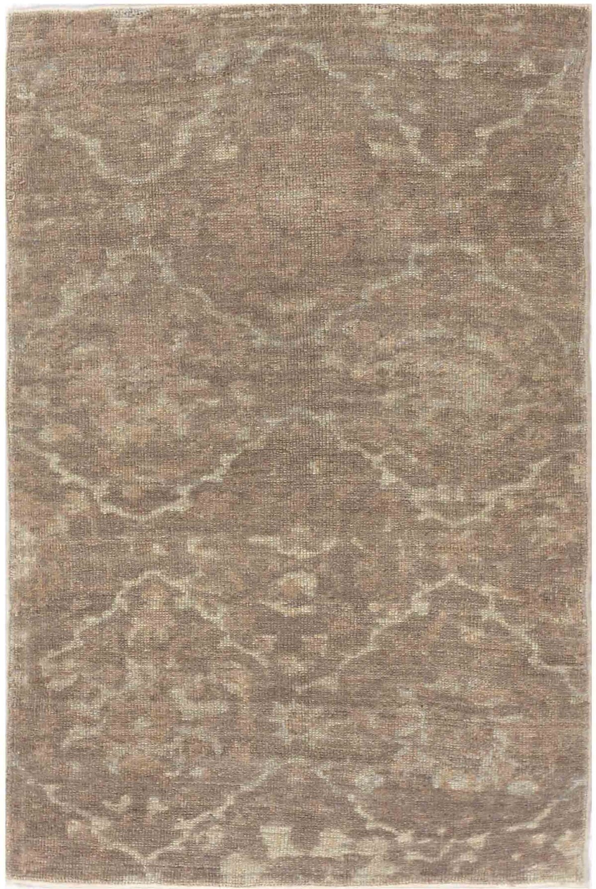 Thumbnail 11 for Persian Oushak Transitional Rug 70112