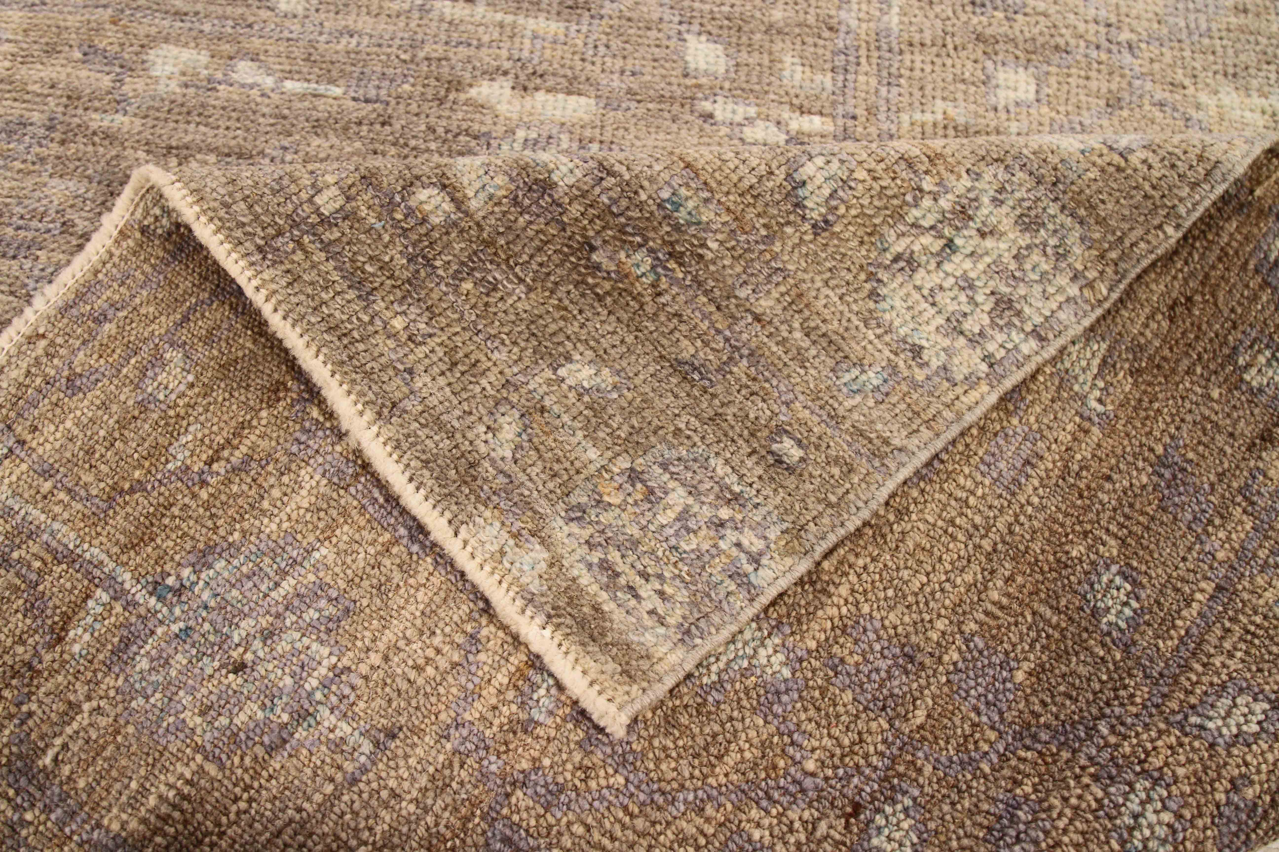 Thumbnail 2 for Persian Oushak Transitional Rug 70098