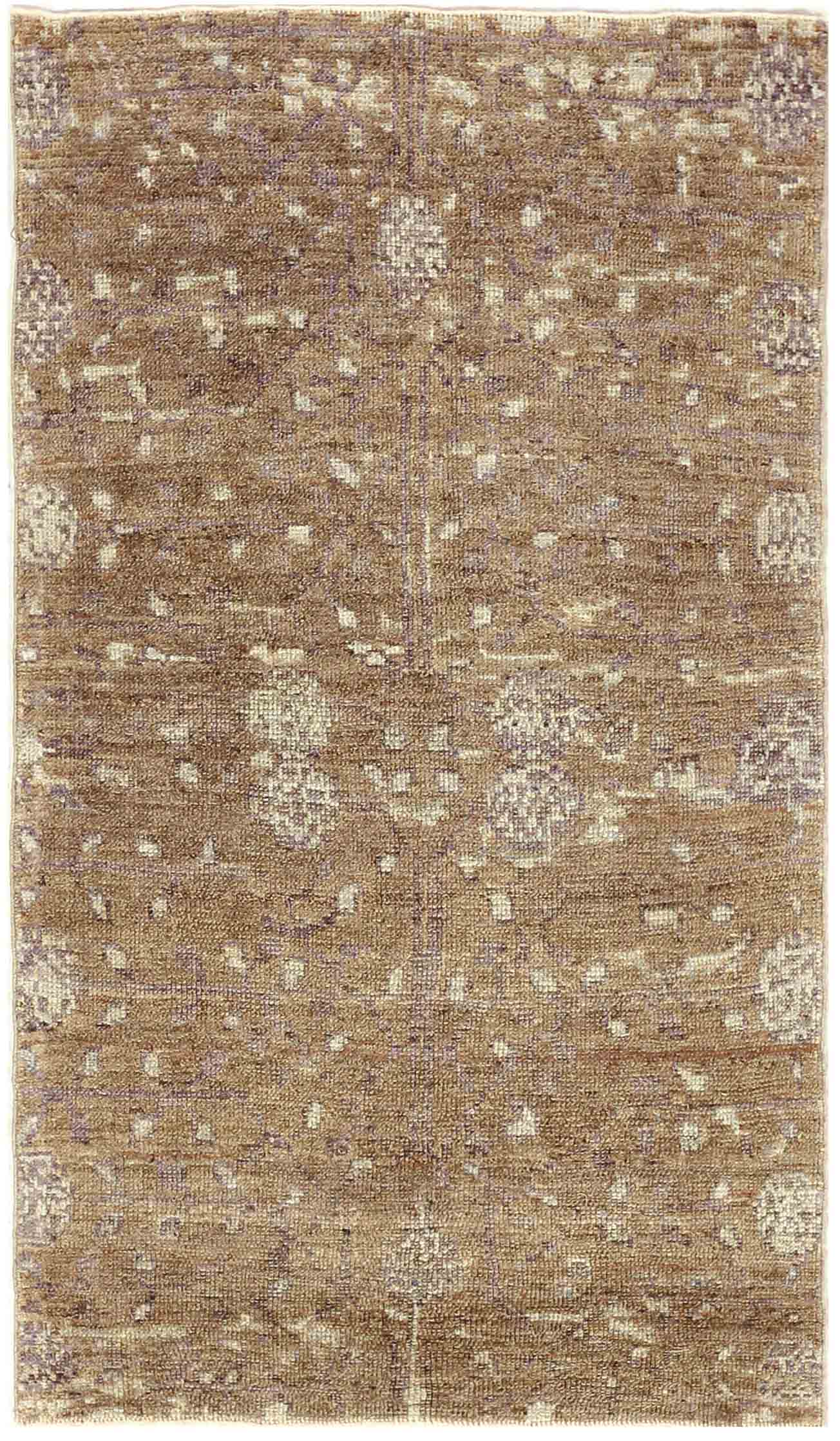 Thumbnail 13 for Persian Oushak Transitional Rug 70098