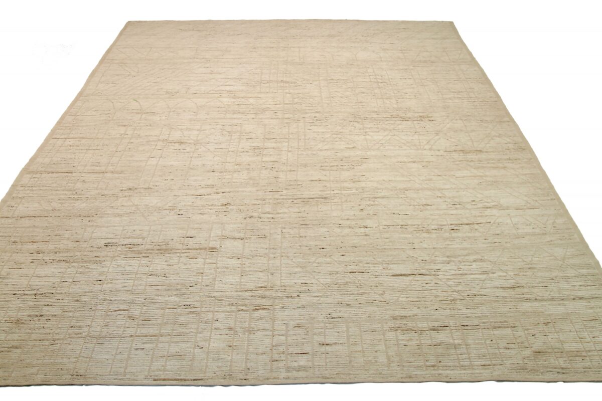 Thumbnail 6 for Afghanistan Moroccan Tribal Rug 92176