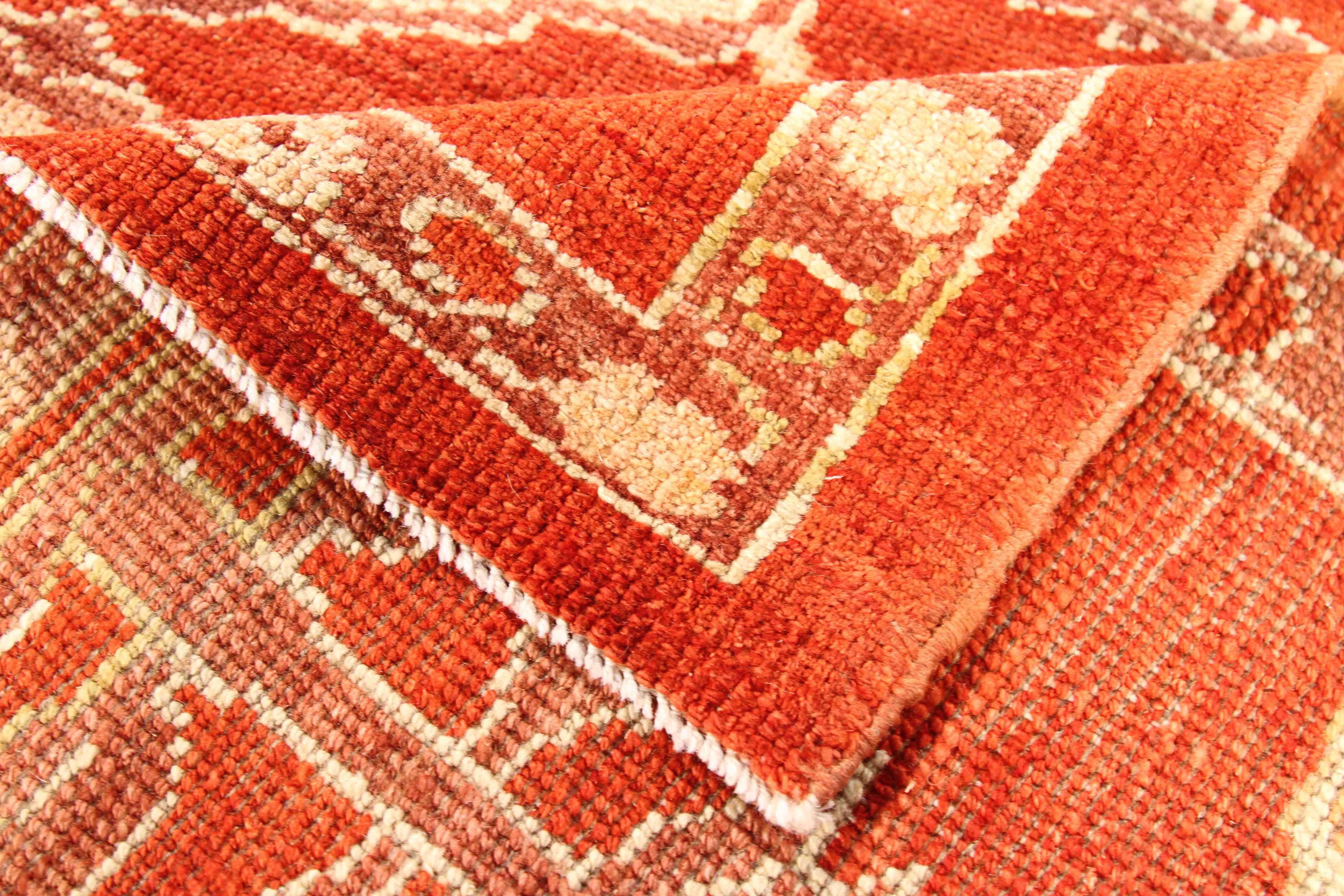 Thumbnail 3 for Persian Oushak Transitional Rug 70103