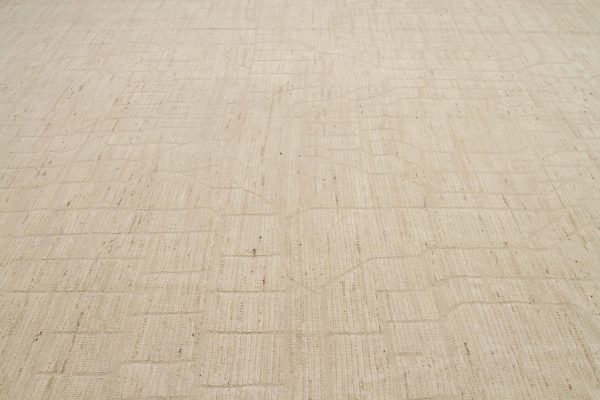 Thumbnail 9 for Afghanistan Moroccan Tribal Rug 92175