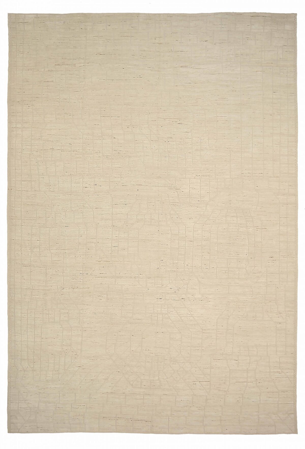 Thumbnail 5 for Afghanistan Moroccan Tribal Rug 92175