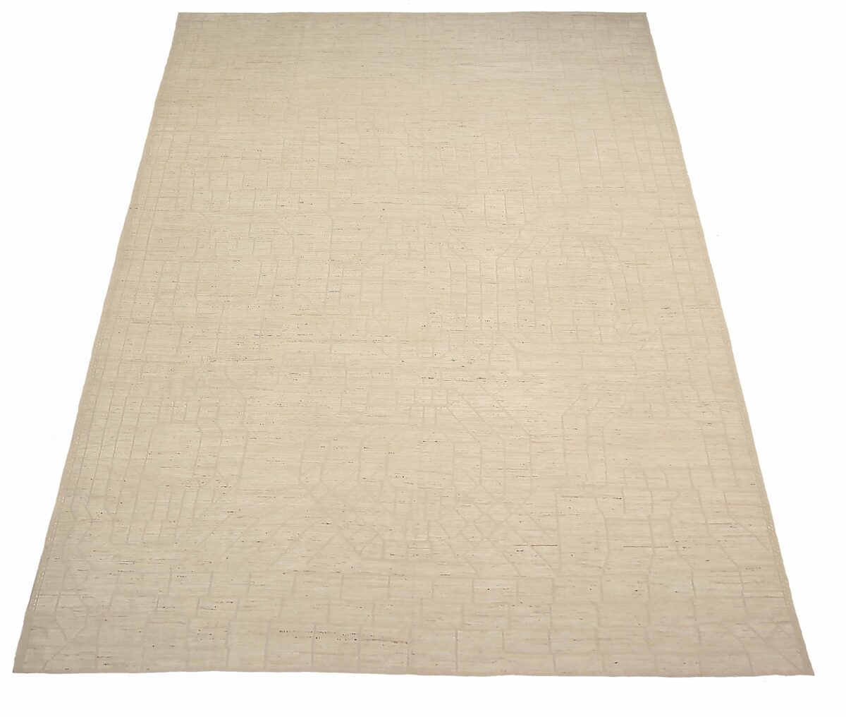 Thumbnail 6 for Afghanistan Moroccan Tribal Rug 92175