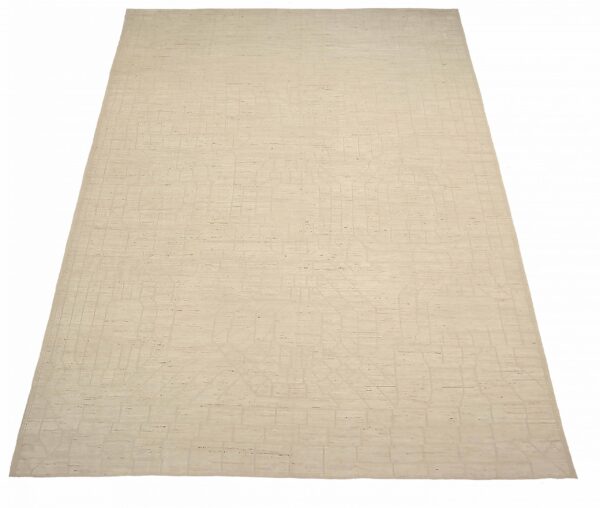 Thumbnail 12 for Afghanistan Moroccan Tribal Rug 92175