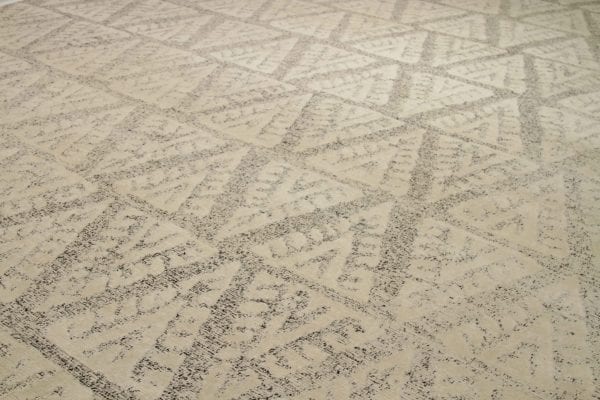 Thumbnail 4 for India Modern / Contemporary Rug 92144