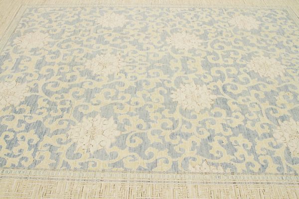 Thumbnail 3 for Afghanistan Khotan Tribal Rug 92079