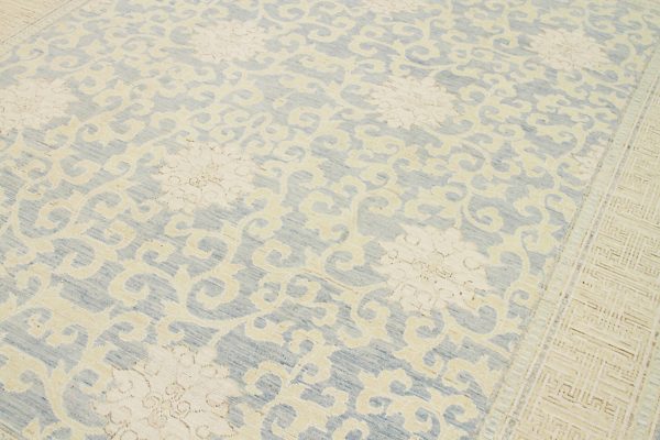 Thumbnail 4 for Afghanistan Khotan Tribal Rug 92079