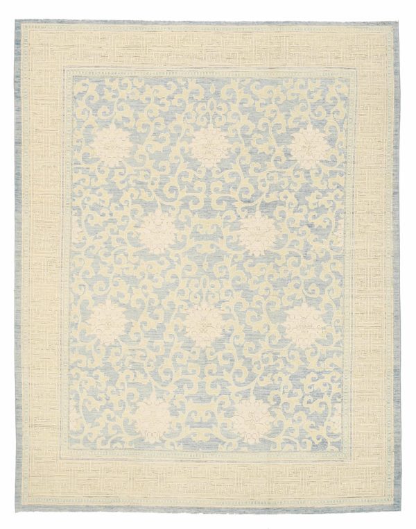 Thumbnail 2 for Afghanistan Khotan Tribal Rug 92079