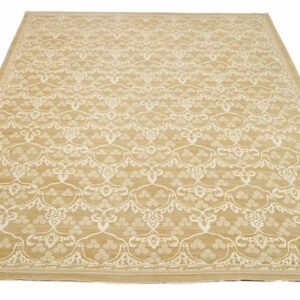 Thumbnail 12 for Afghanistan Tabriz Tribal Rug 92077