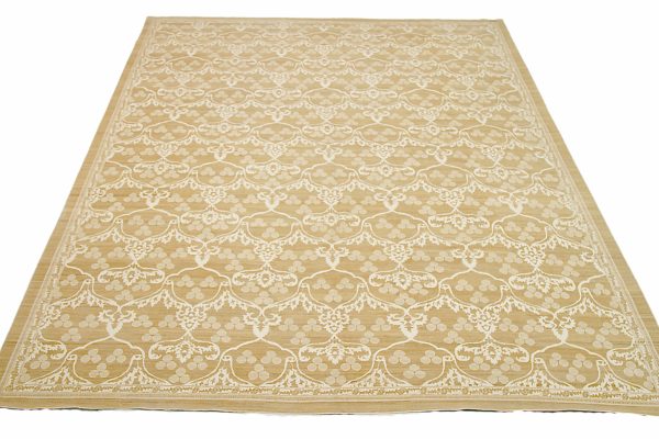 Thumbnail 5 for Afghanistan Tabriz Tribal Rug 92077