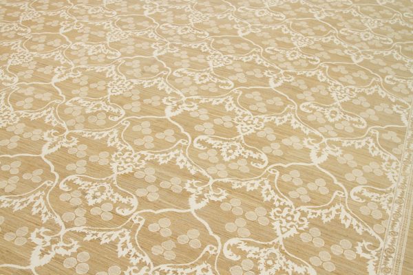 Thumbnail 7 for Afghanistan Tabriz Tribal Rug 92077